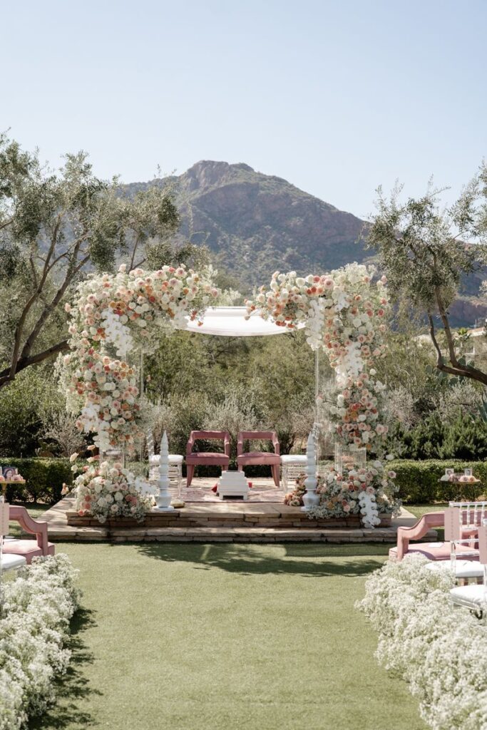 mountain destination wedding