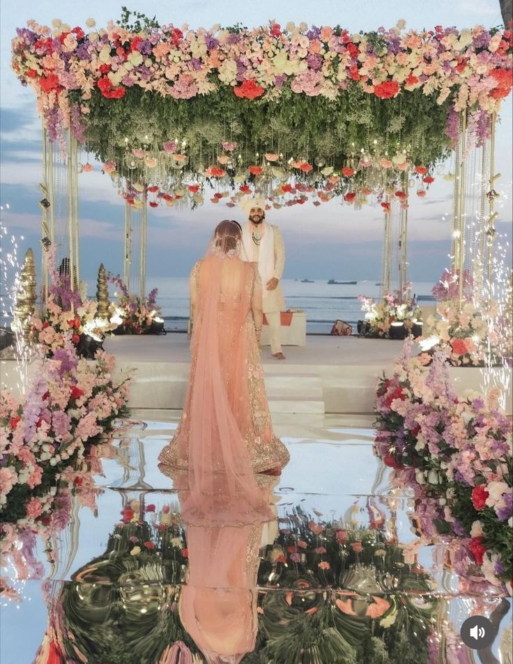 beach destination wedding